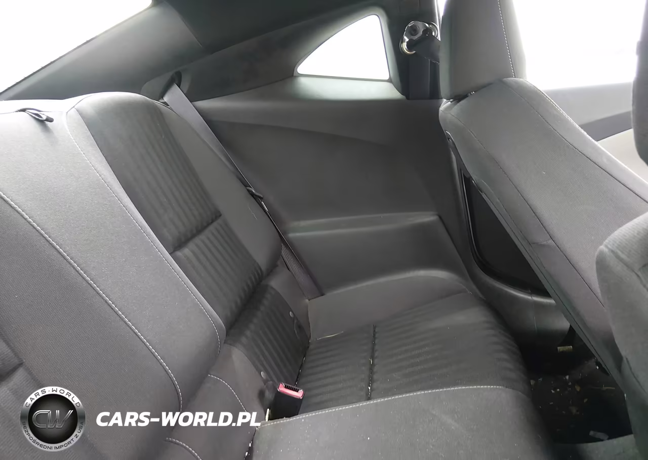 2012 Chevrolet Camaro 2Ls VIN:2G1FA1E34C9136280 - 8