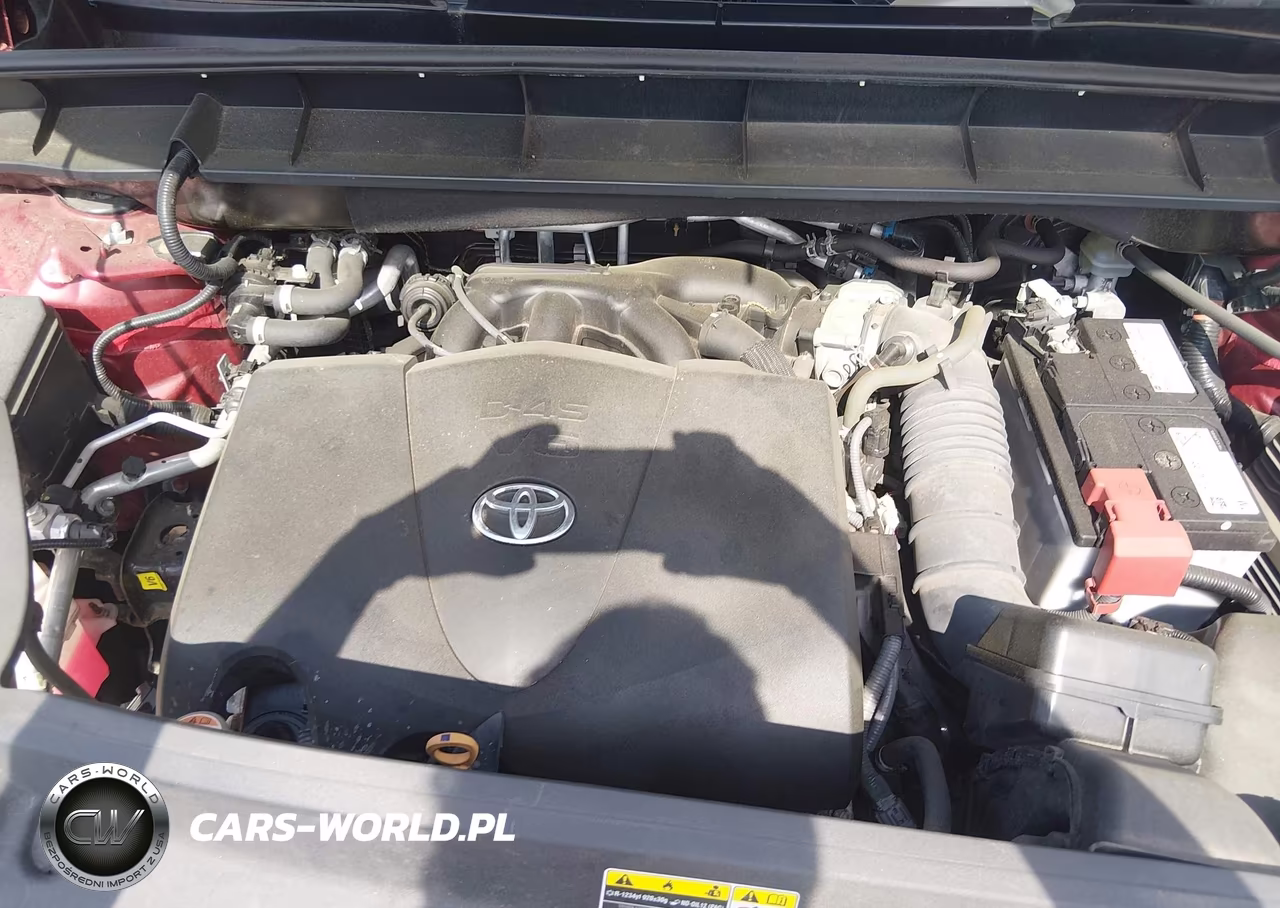 2021 Toyota Highlander Xle VIN:5TDGZRBH3MS078416 - 10