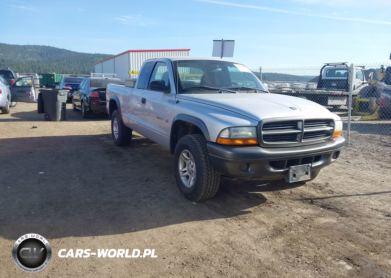 2002 Dodge Dakota