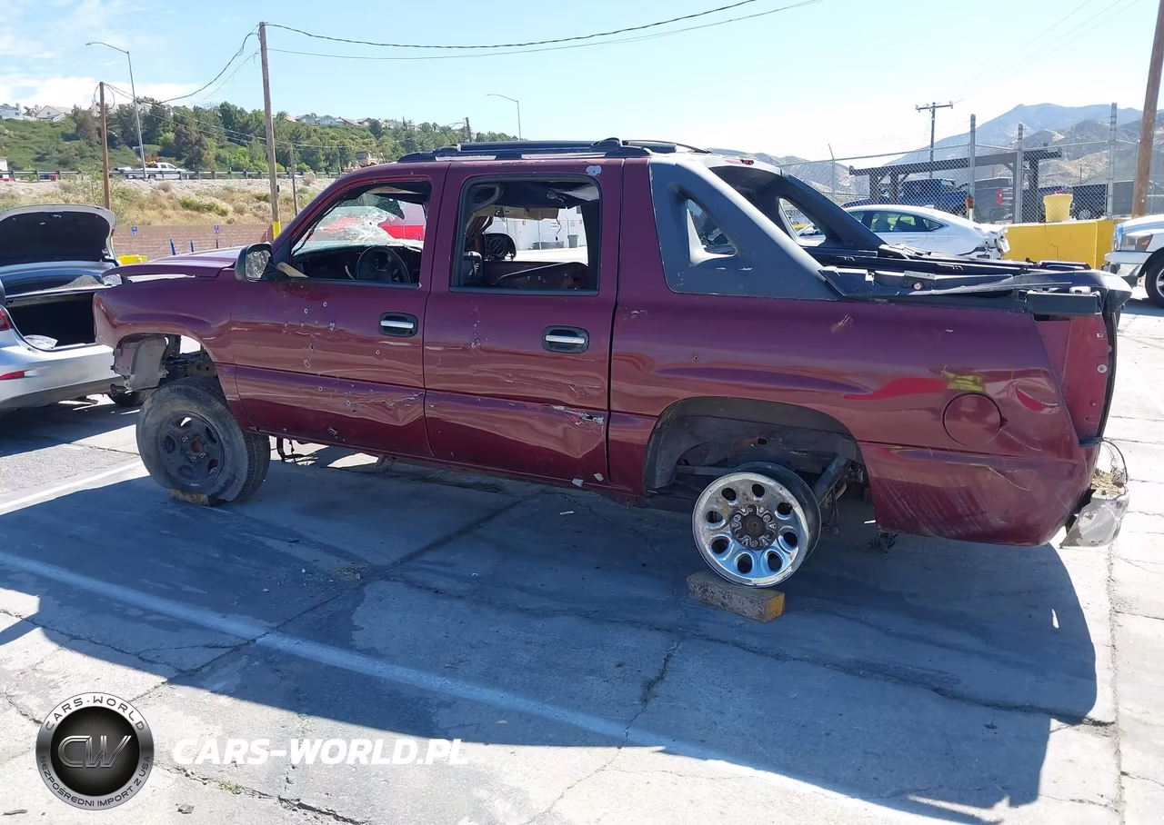 2004 Chevrolet Avalanche 1500 VIN:3GNEC12T14G155174 - 15