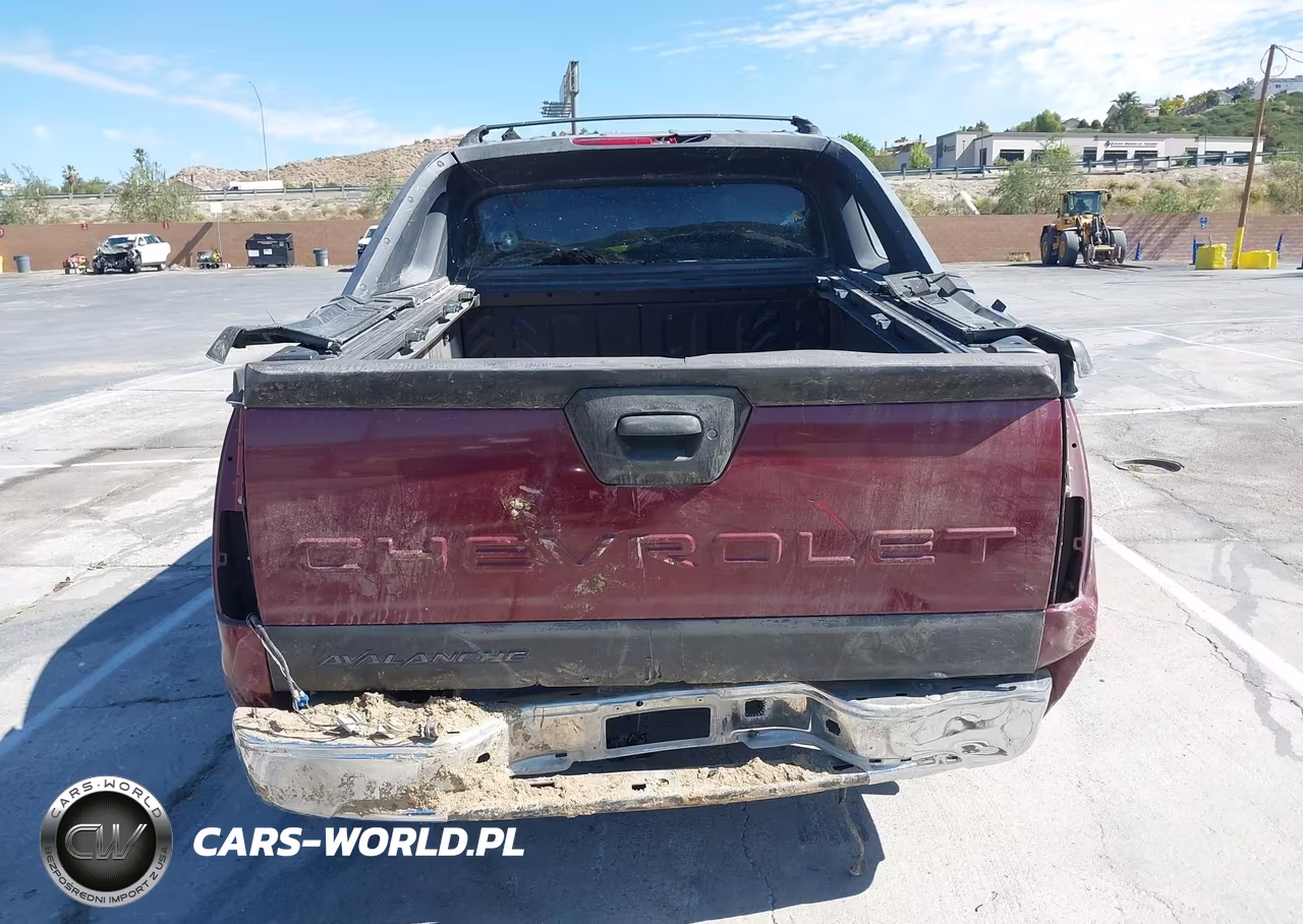 2004 Chevrolet Avalanche 1500 VIN:3GNEC12T14G155174 - 17