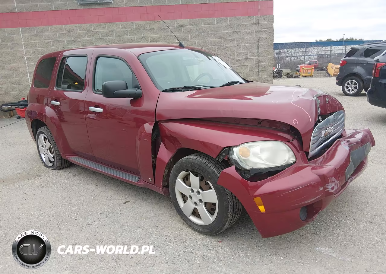 2007 Chevrolet Hhr Ls