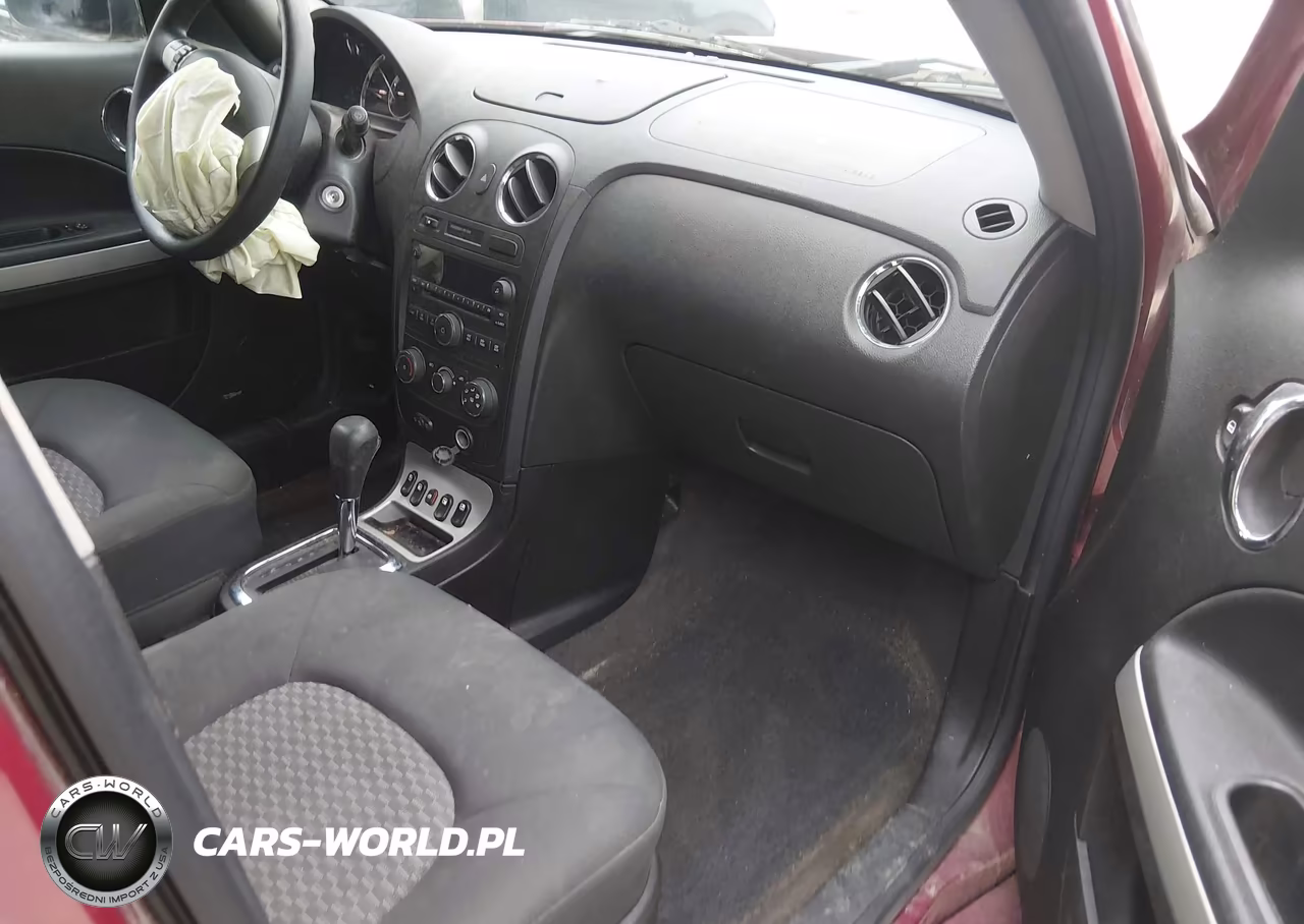 2007 Chevrolet Hhr Ls VIN:3GNDA13DX7S605964 - 5