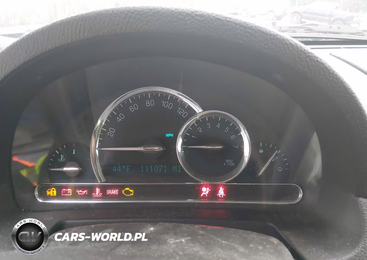 2007 Chevrolet Hhr Ls VIN:3GNDA13DX7S605964 - 7
