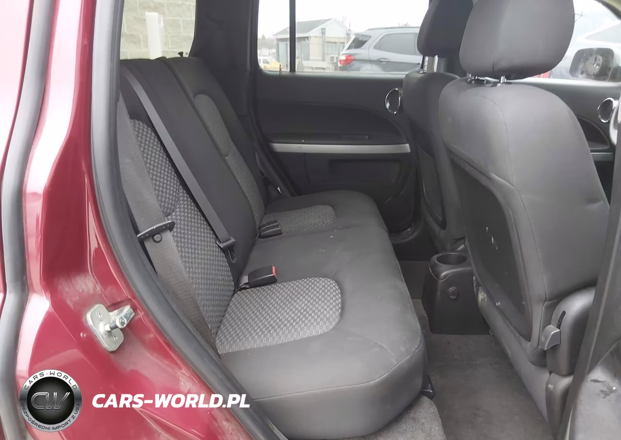 2007 Chevrolet Hhr Ls VIN:3GNDA13DX7S605964 - 8