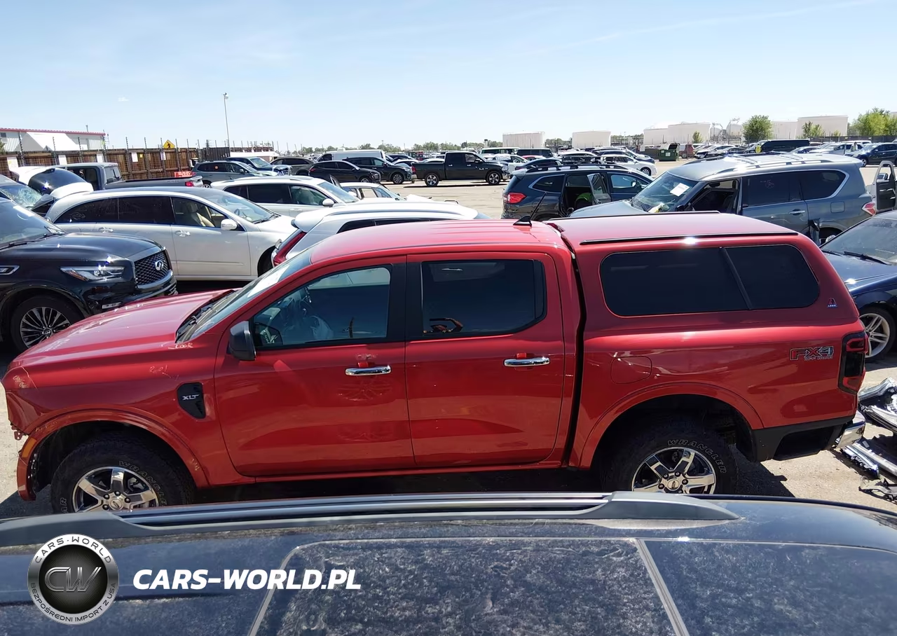 2024 Ford Ranger Xlt VIN:1FTER4HH4RLE08669 - 15