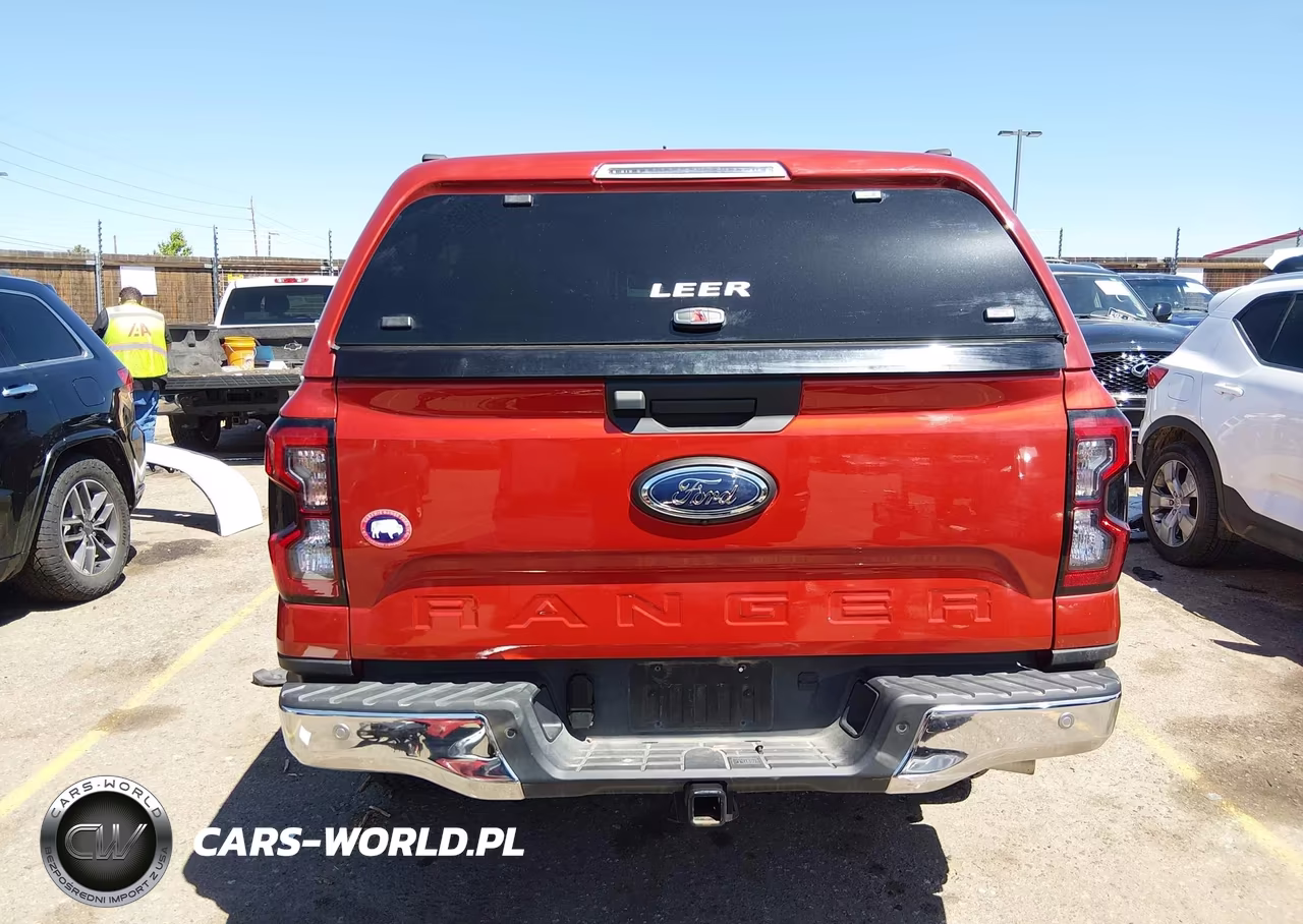 2024 Ford Ranger Xlt VIN:1FTER4HH4RLE08669 - 17