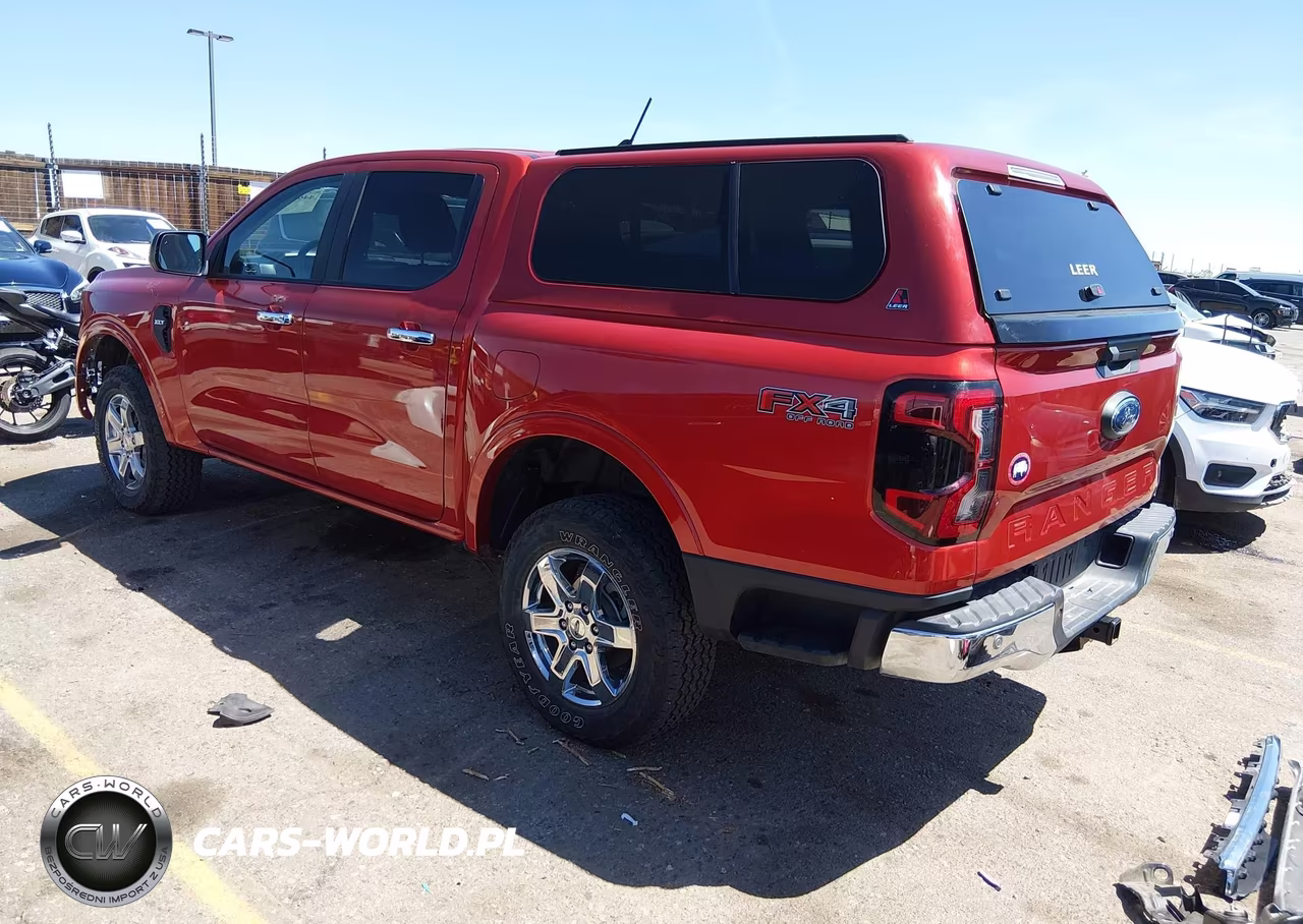 2024 Ford Ranger Xlt VIN:1FTER4HH4RLE08669 - 3
