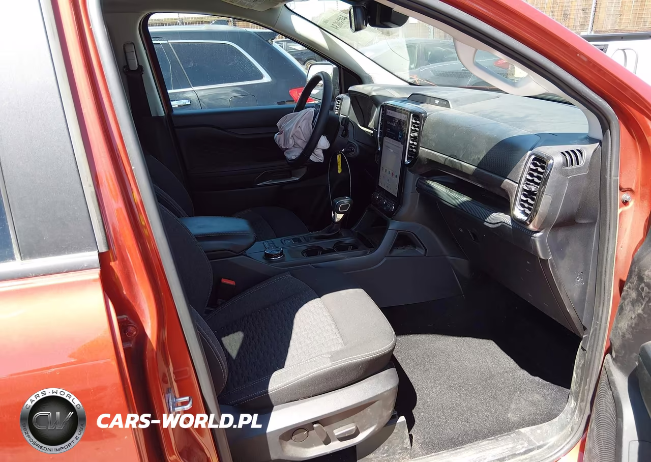 2024 Ford Ranger Xlt VIN:1FTER4HH4RLE08669 - 5