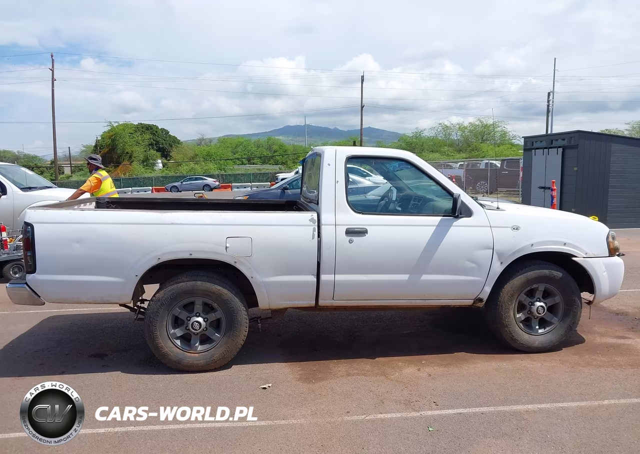 2001 Nissan Frontier Xe VIN:1N6DD21S21C395149 - 13