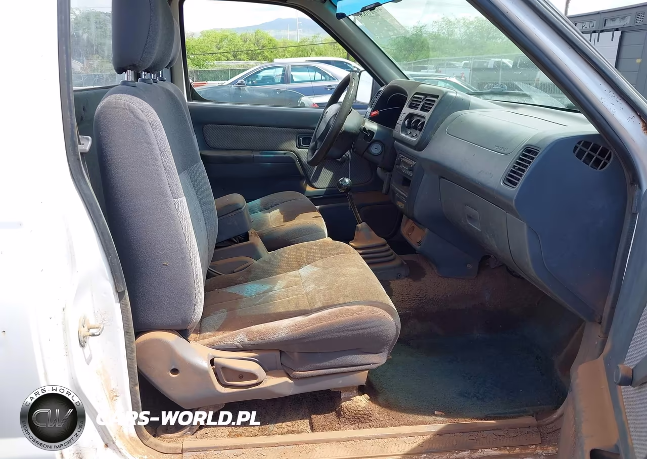 2001 Nissan Frontier Xe VIN:1N6DD21S21C395149 - 5