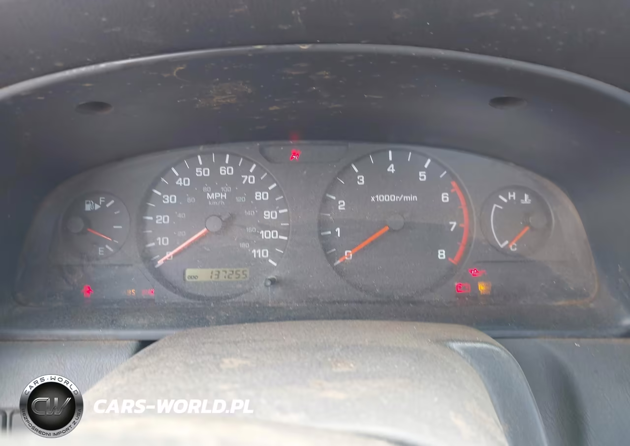 2001 Nissan Frontier Xe VIN:1N6DD21S21C395149 - 7