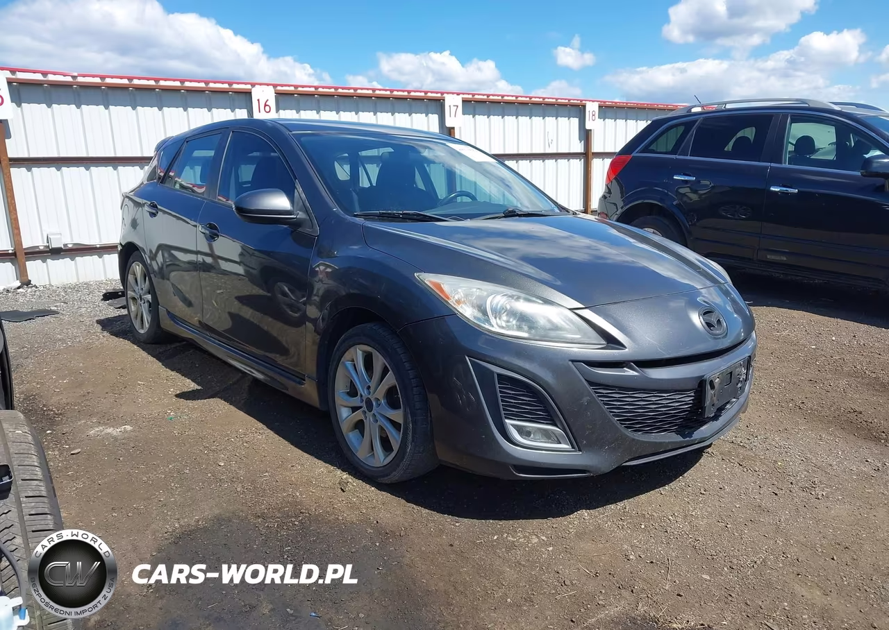 2011 Mazda Mazda3 S Grand Touring