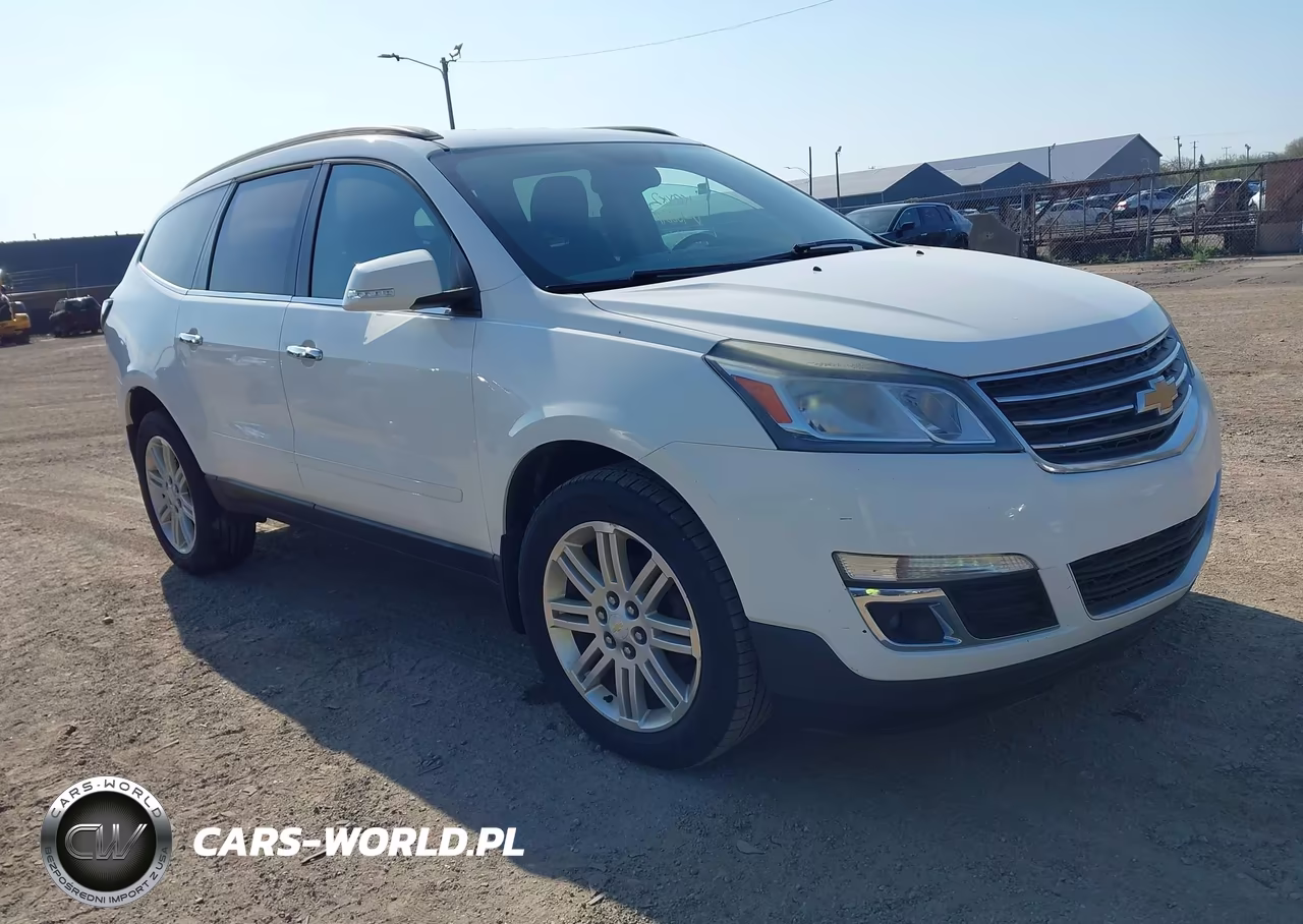 2014 Chevrolet Traverse 1Lt
