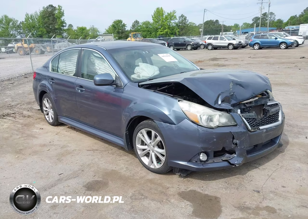 2014 Subaru Legacy 2.5I Limited