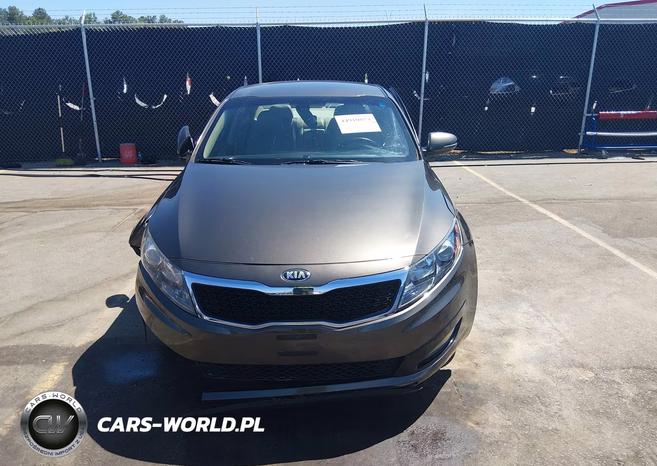 2013 Kia Optima Ex VIN:5XXGN4A72DG151719 - 12