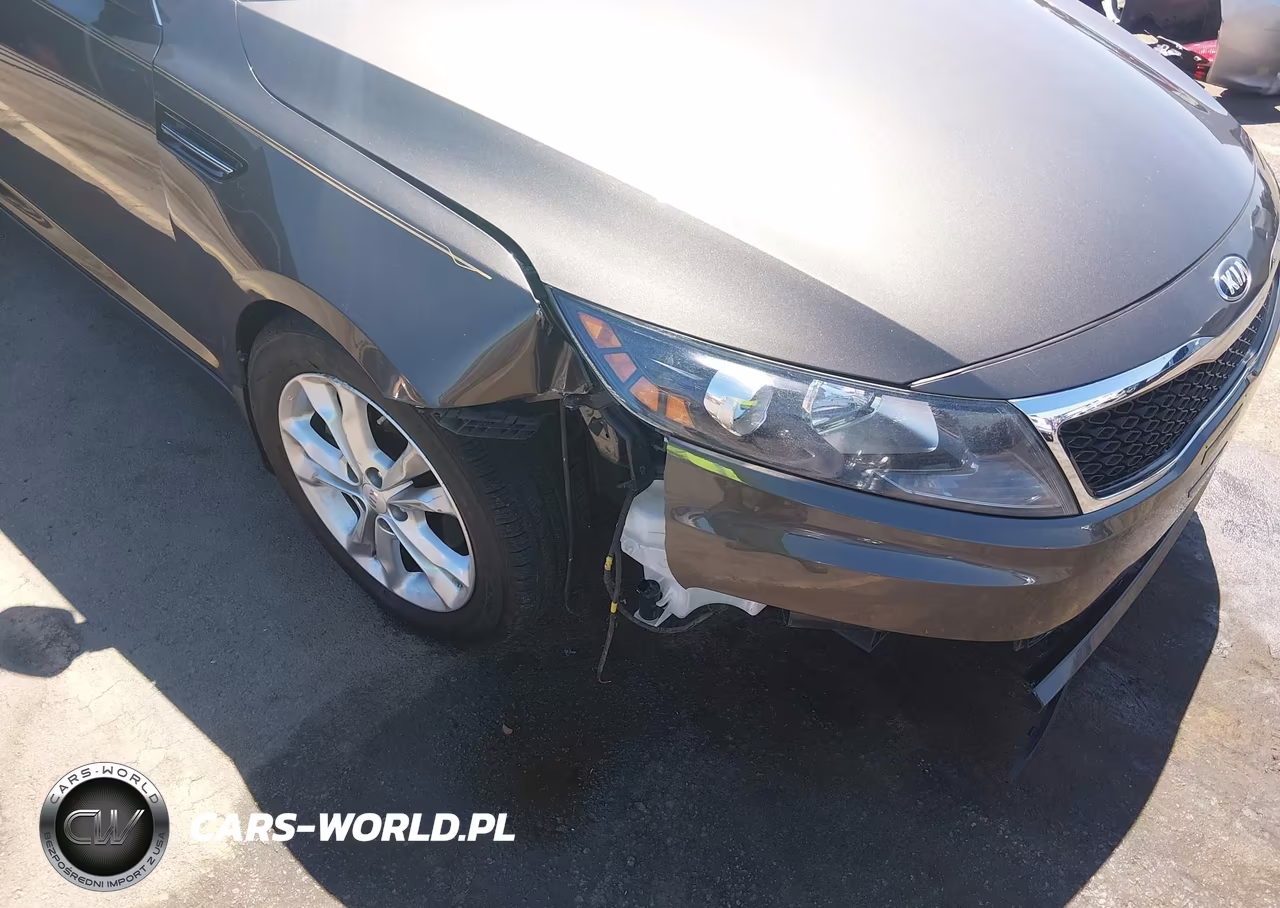 2013 Kia Optima Ex VIN:5XXGN4A72DG151719 - 17