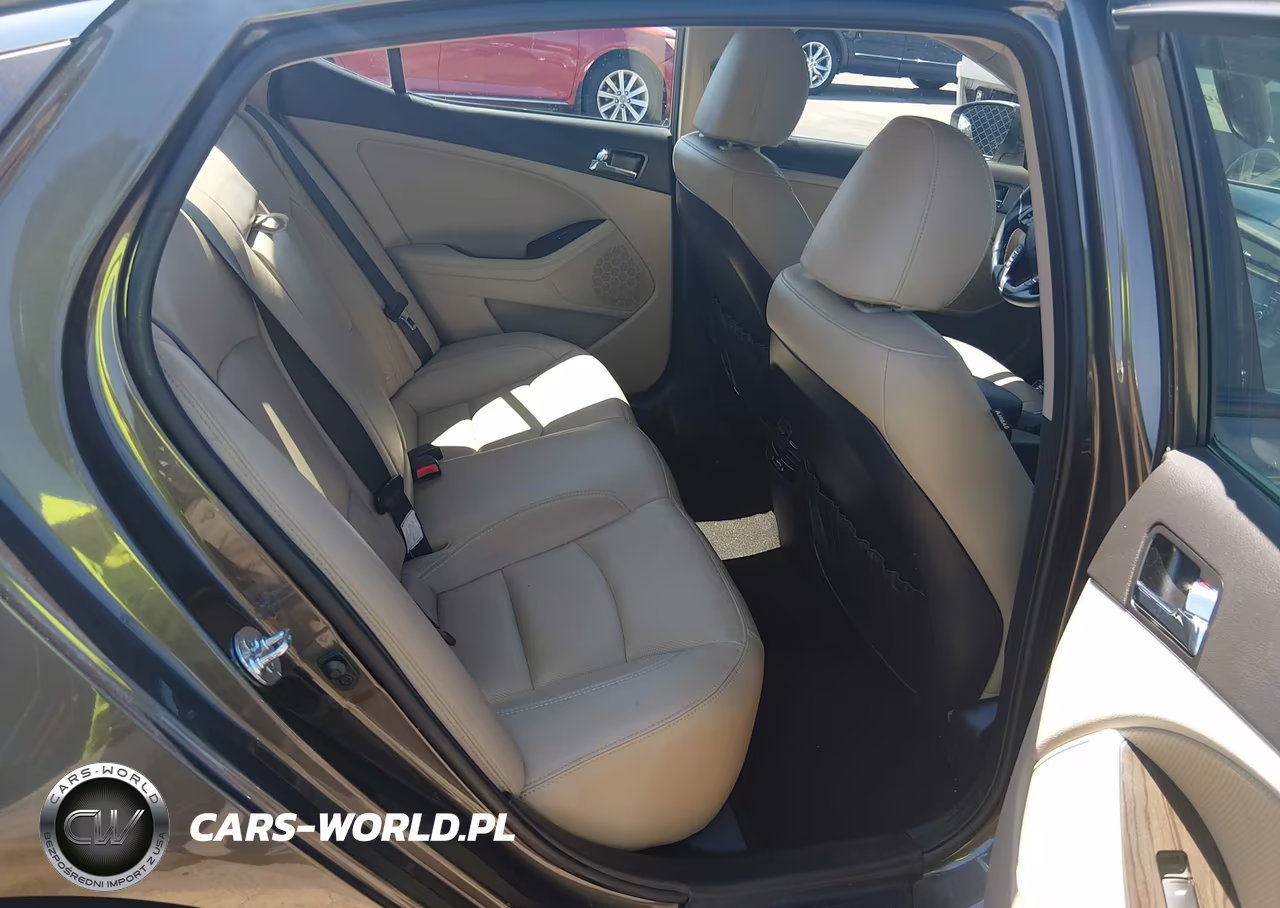2013 Kia Optima Ex VIN:5XXGN4A72DG151719 - 8
