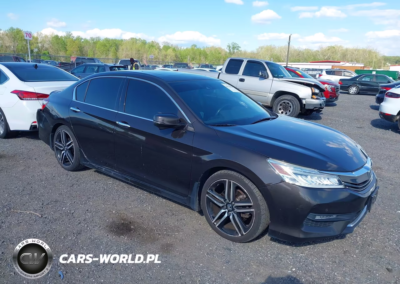 2016 Honda Accord Touring