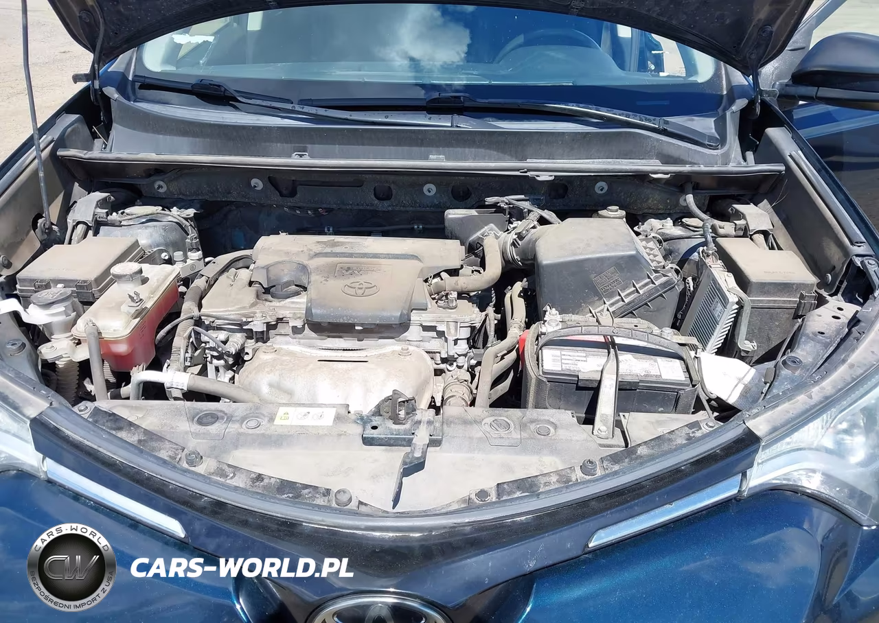 2018 Toyota Rav4 Le VIN:JTMBFREV9JJ205151 - 10