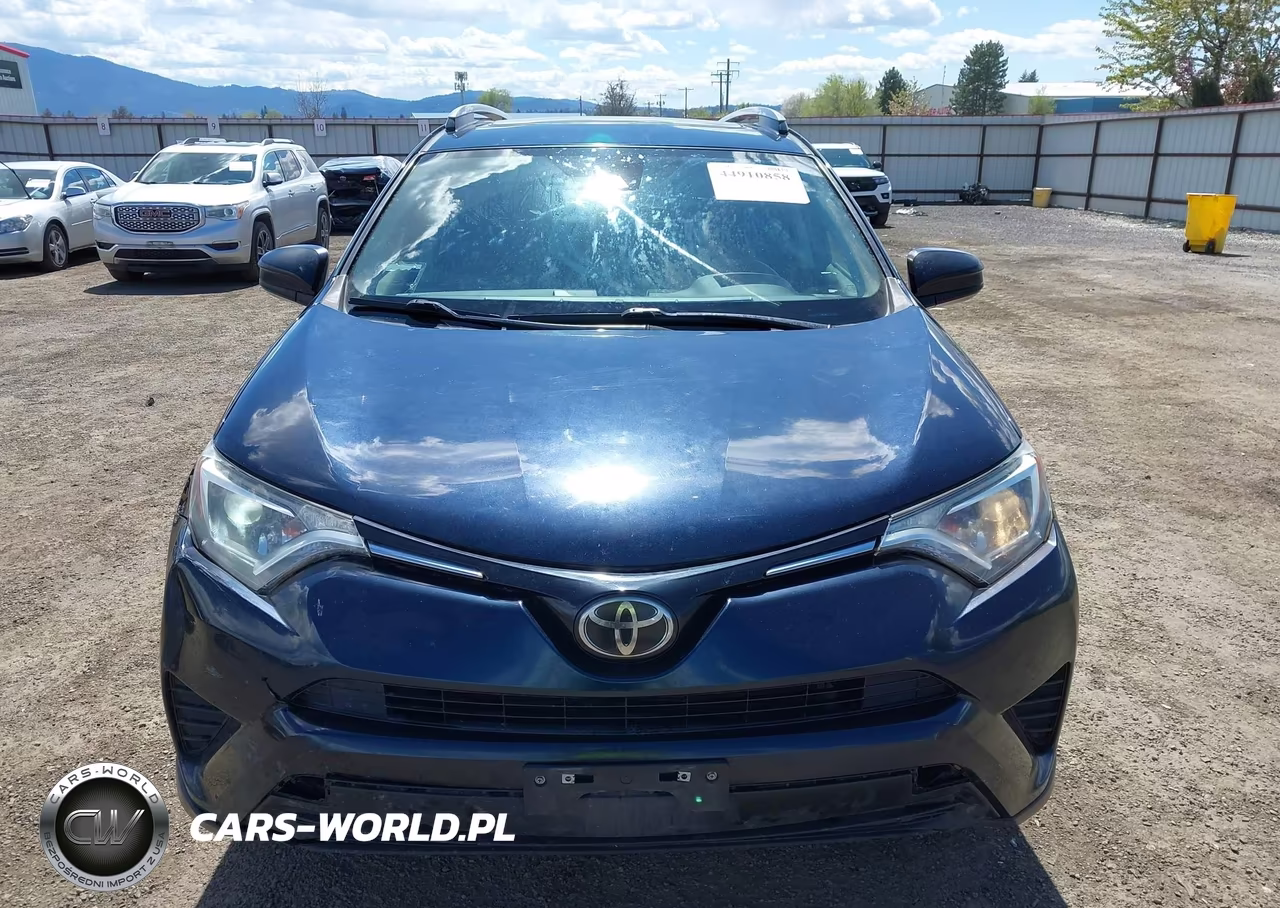 2018 Toyota Rav4 Le VIN:JTMBFREV9JJ205151 - 12