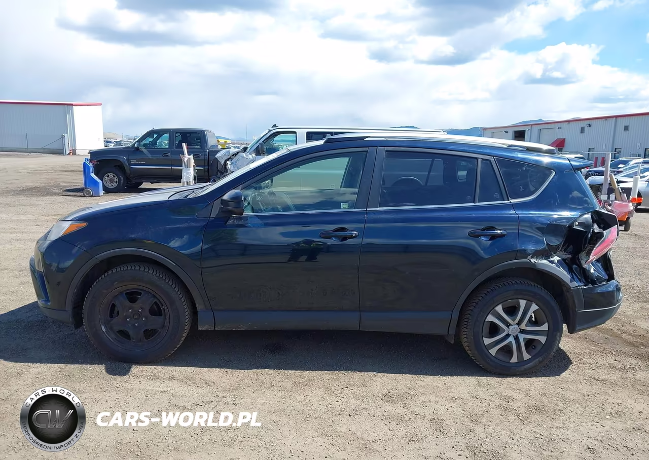 2018 Toyota Rav4 Le VIN:JTMBFREV9JJ205151 - 14