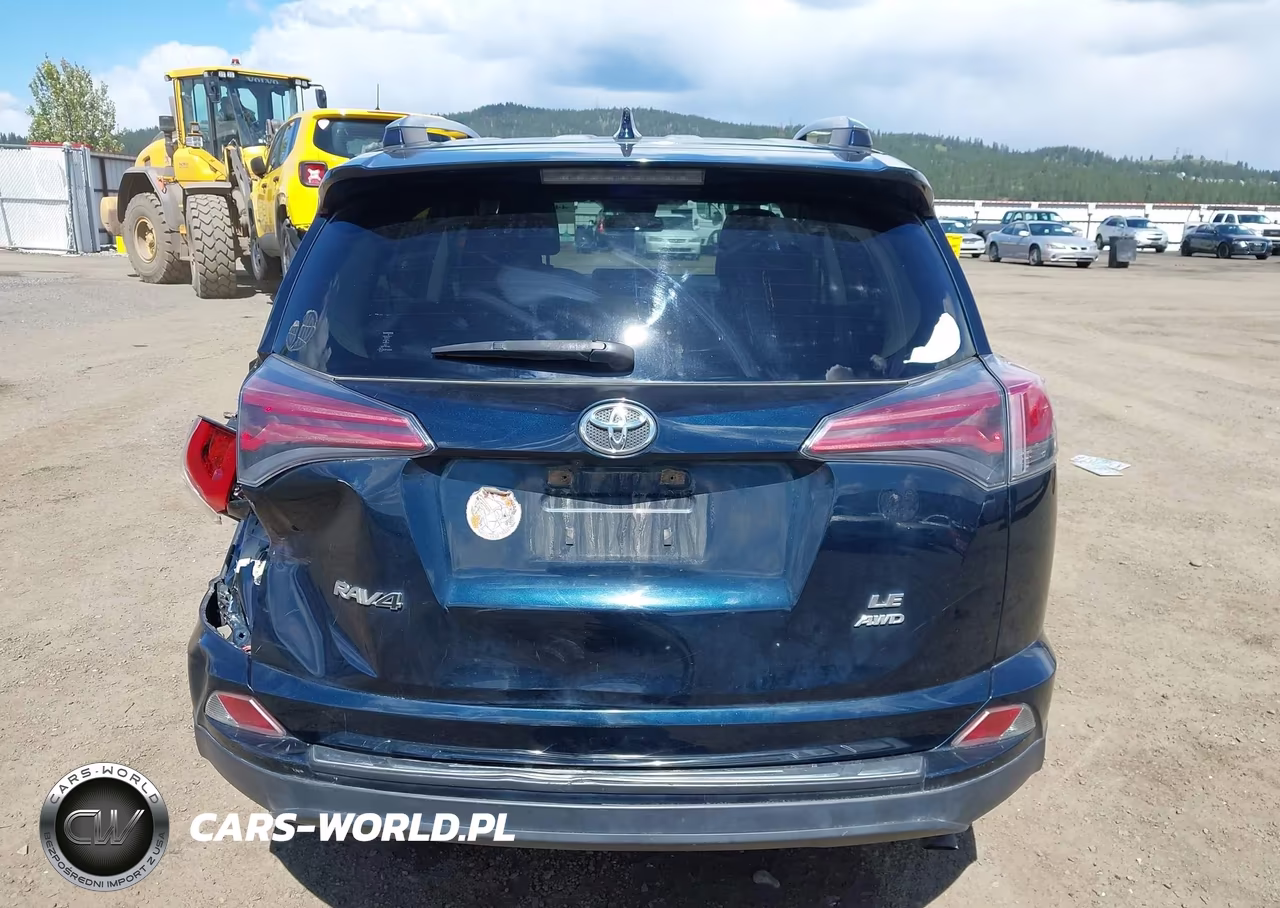 2018 Toyota Rav4 Le VIN:JTMBFREV9JJ205151 - 16