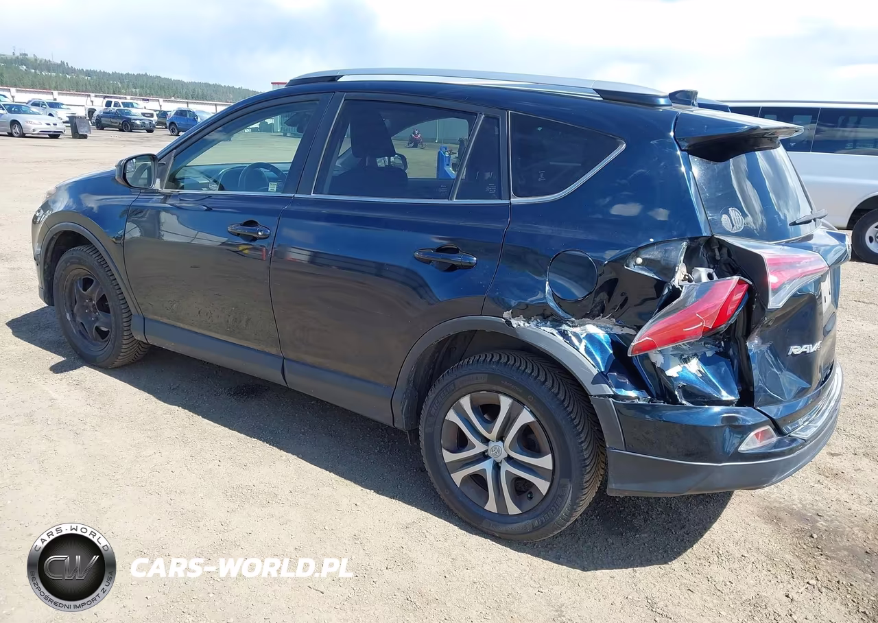 2018 Toyota Rav4 Le VIN:JTMBFREV9JJ205151 - 3