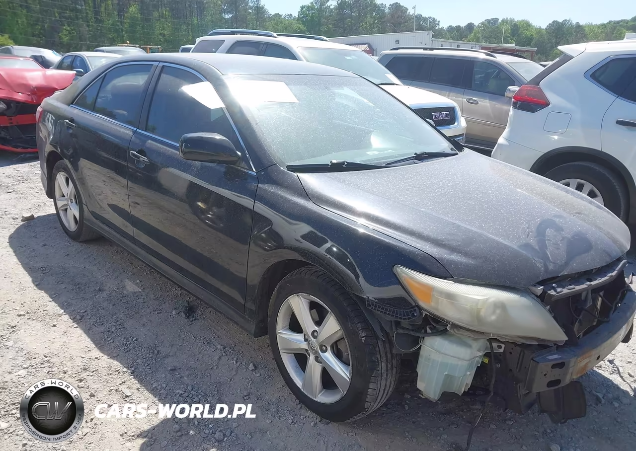 2011 Toyota Camry Se