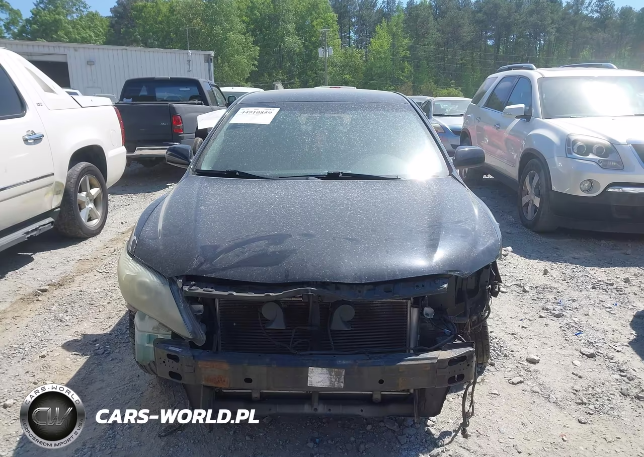 2011 Toyota Camry Se VIN:4T1BF3EK0BU673221 - 12