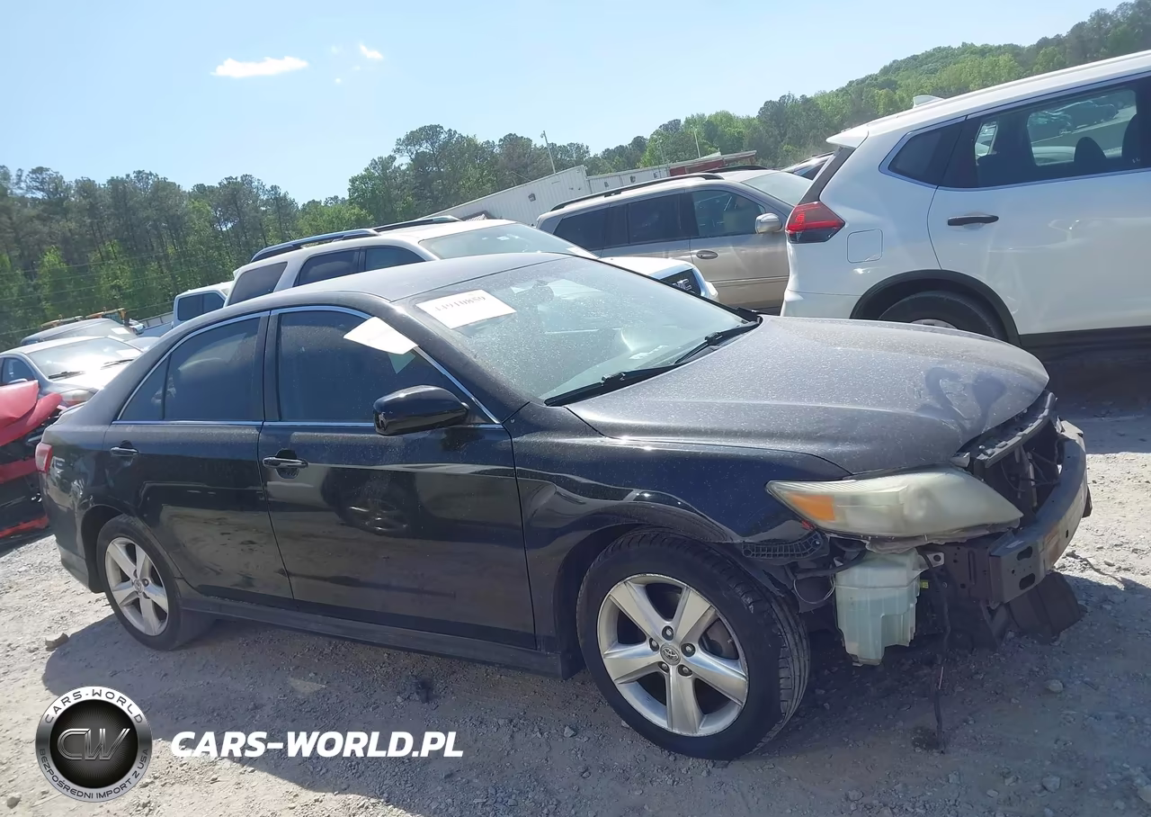 2011 Toyota Camry Se VIN:4T1BF3EK0BU673221 - 13