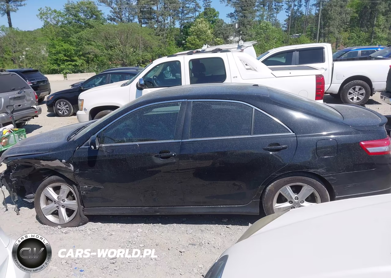 2011 Toyota Camry Se VIN:4T1BF3EK0BU673221 - 14