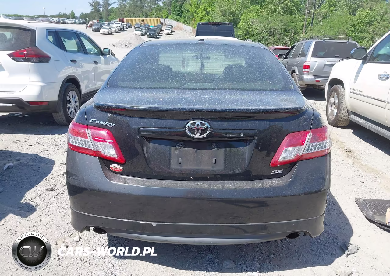 2011 Toyota Camry Se VIN:4T1BF3EK0BU673221 - 16