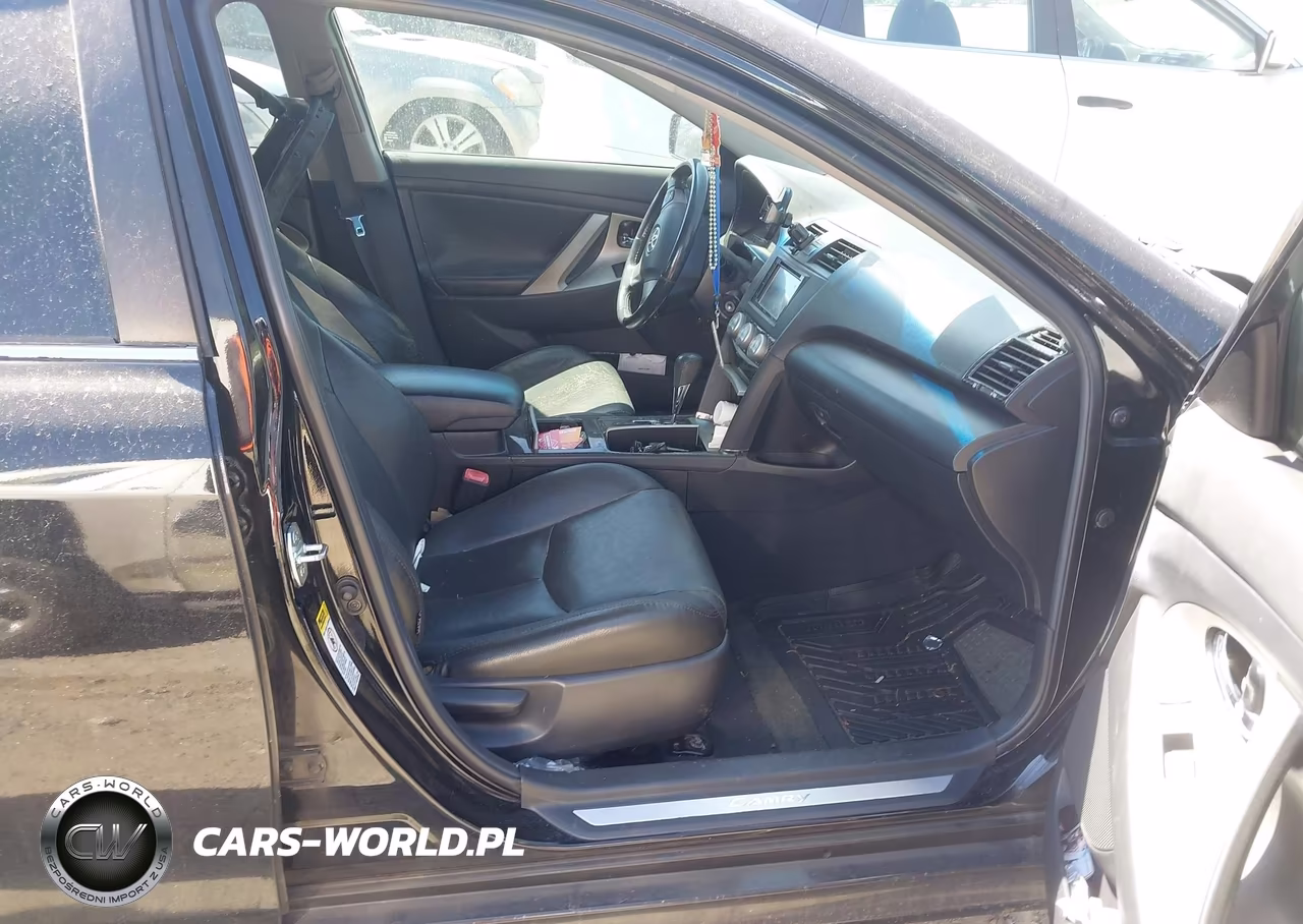 2011 Toyota Camry Se VIN:4T1BF3EK0BU673221 - 5