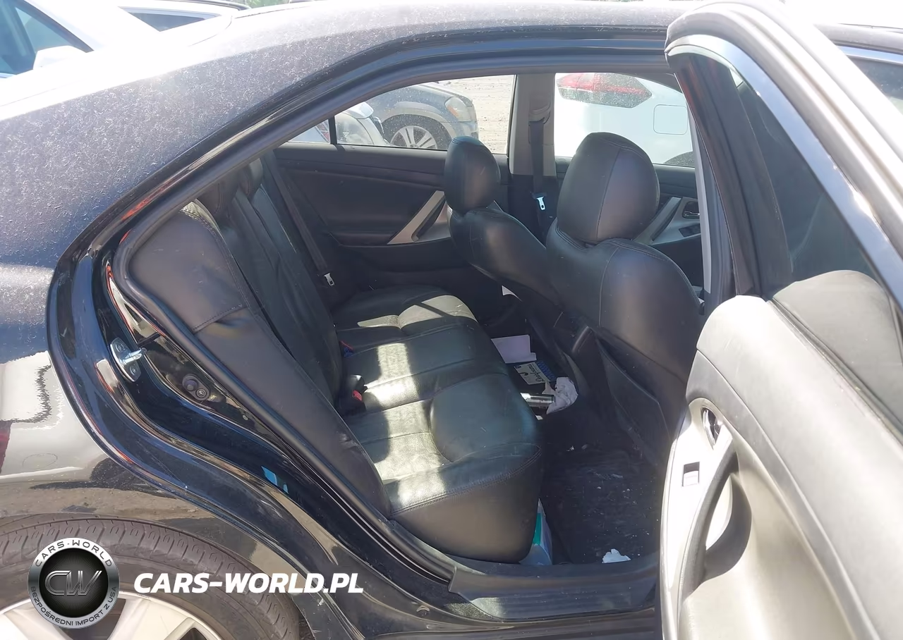 2011 Toyota Camry Se VIN:4T1BF3EK0BU673221 - 8