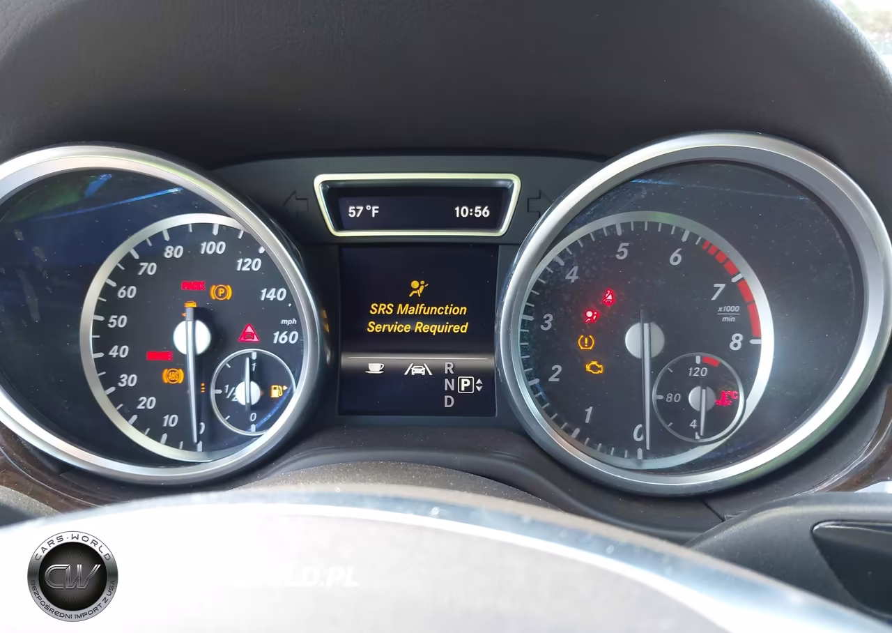 2013 Mercedes-Benz Ml 350 4Matic VIN:4JGDA5HB5DA256955 - 7