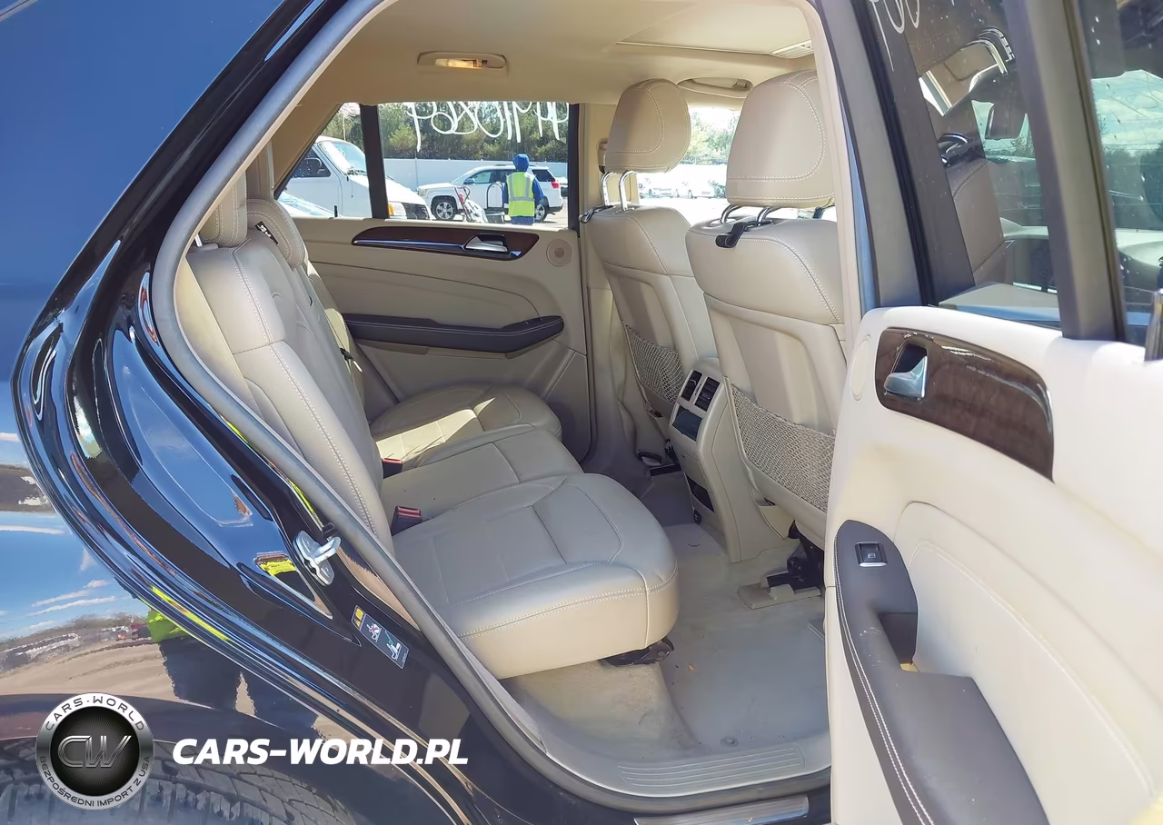 2013 Mercedes-Benz Ml 350 4Matic VIN:4JGDA5HB5DA256955 - 8