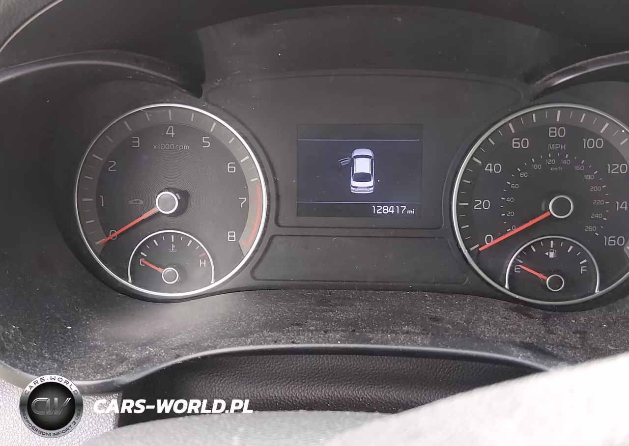 2019 Kia Optima Lx VIN:5XXGT4L32KG288432 - 15
