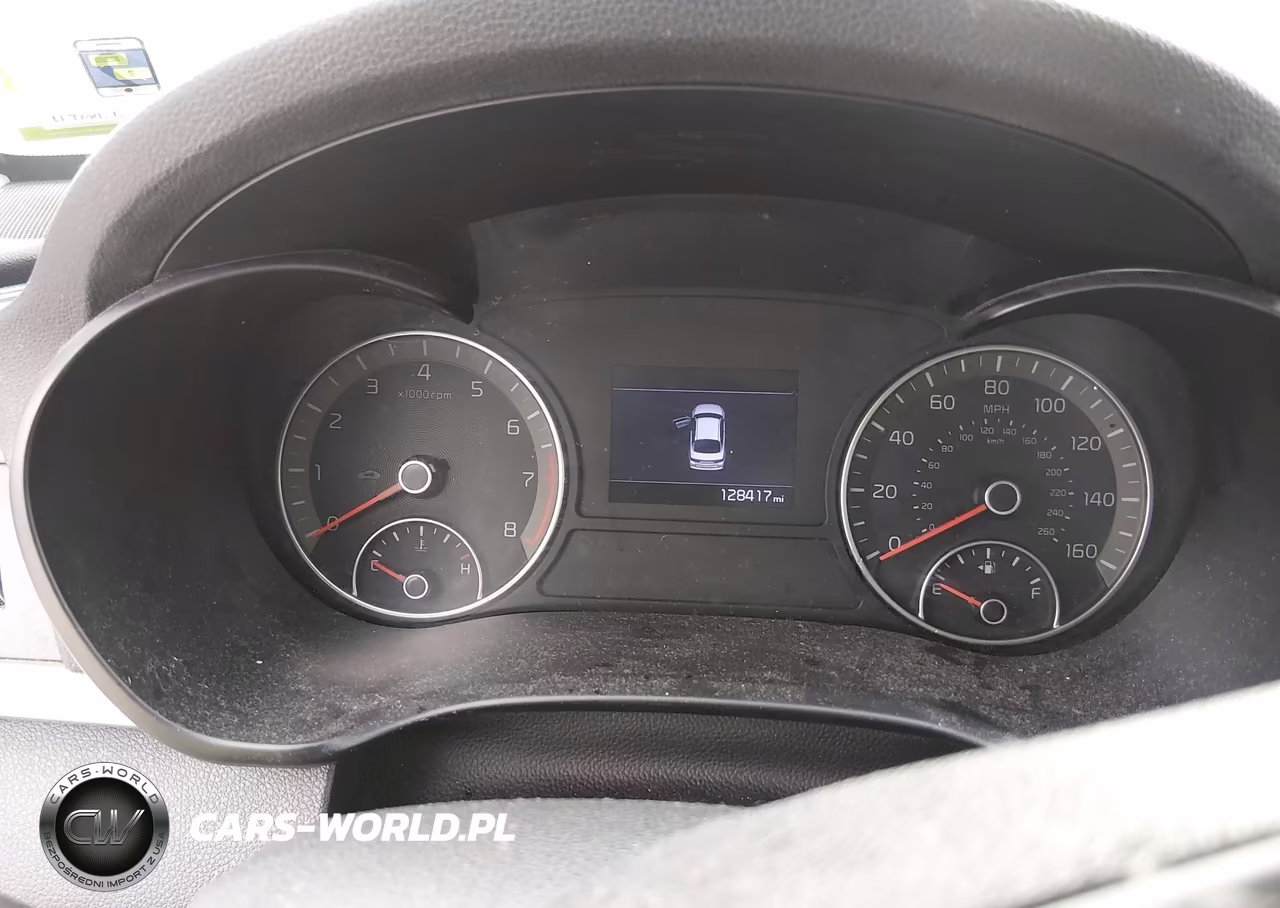 2019 Kia Optima Lx VIN:5XXGT4L32KG288432 - 7