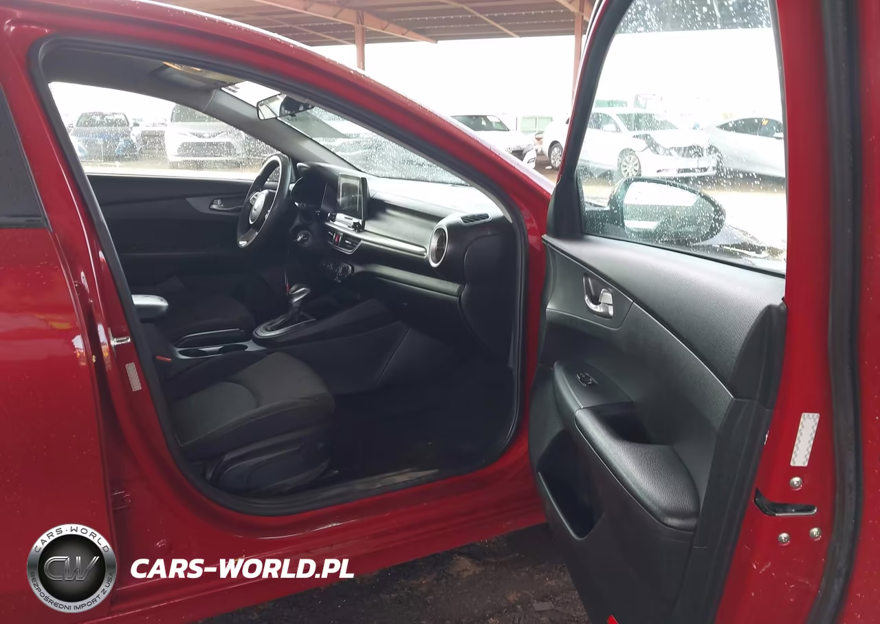 2021 Kia Forte Lxs VIN:3KPF24AD6ME268741 - 5