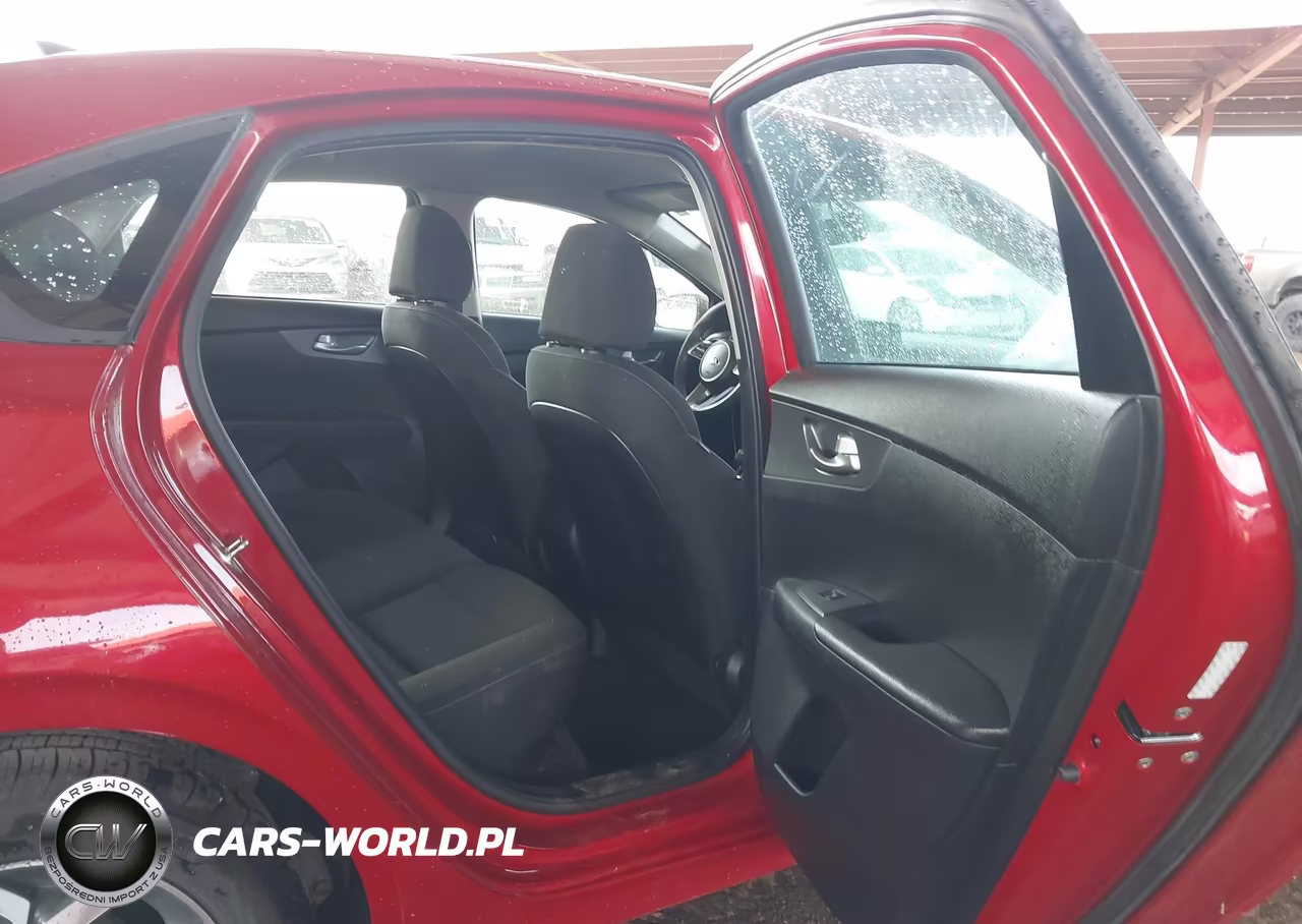 2021 Kia Forte Lxs VIN:3KPF24AD6ME268741 - 8