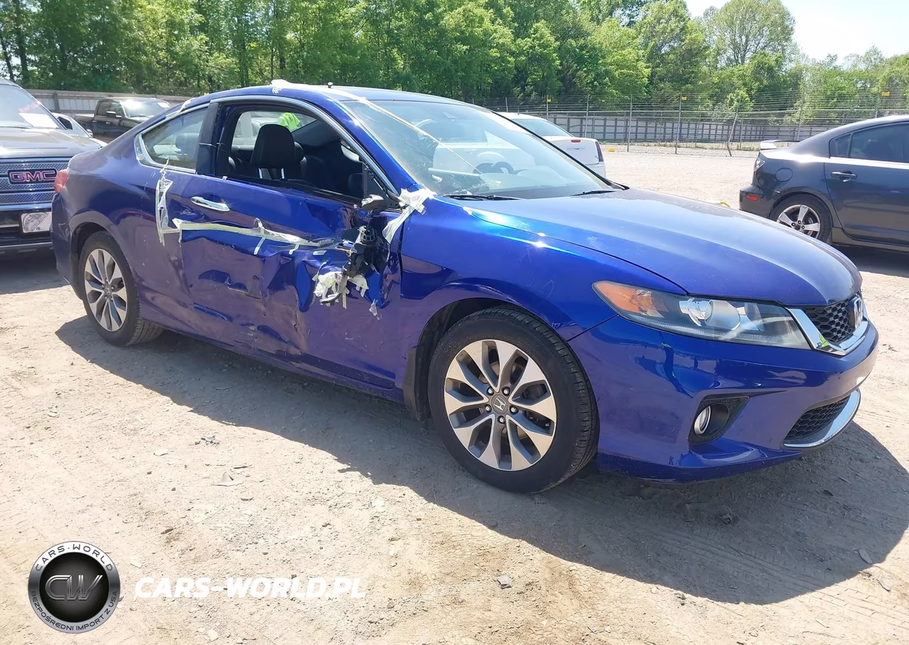2014 Honda Accord Ex-L