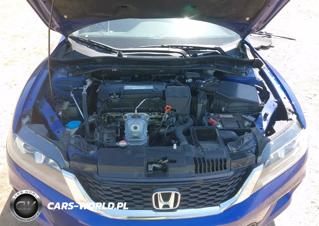 2014 Honda Accord Ex-L VIN:1HGCT1B86EA005090 - 10