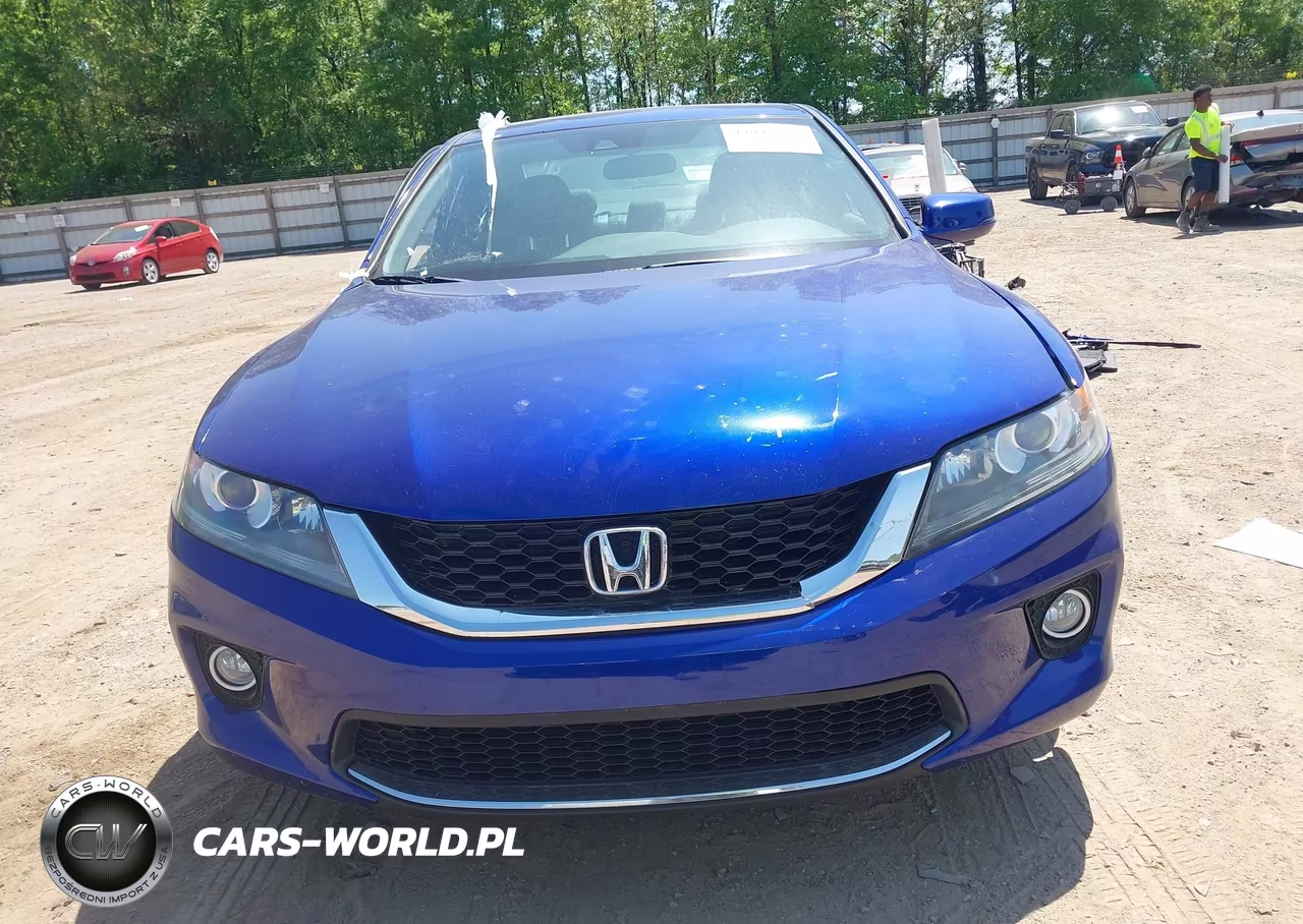 2014 Honda Accord Ex-L VIN:1HGCT1B86EA005090 - 12