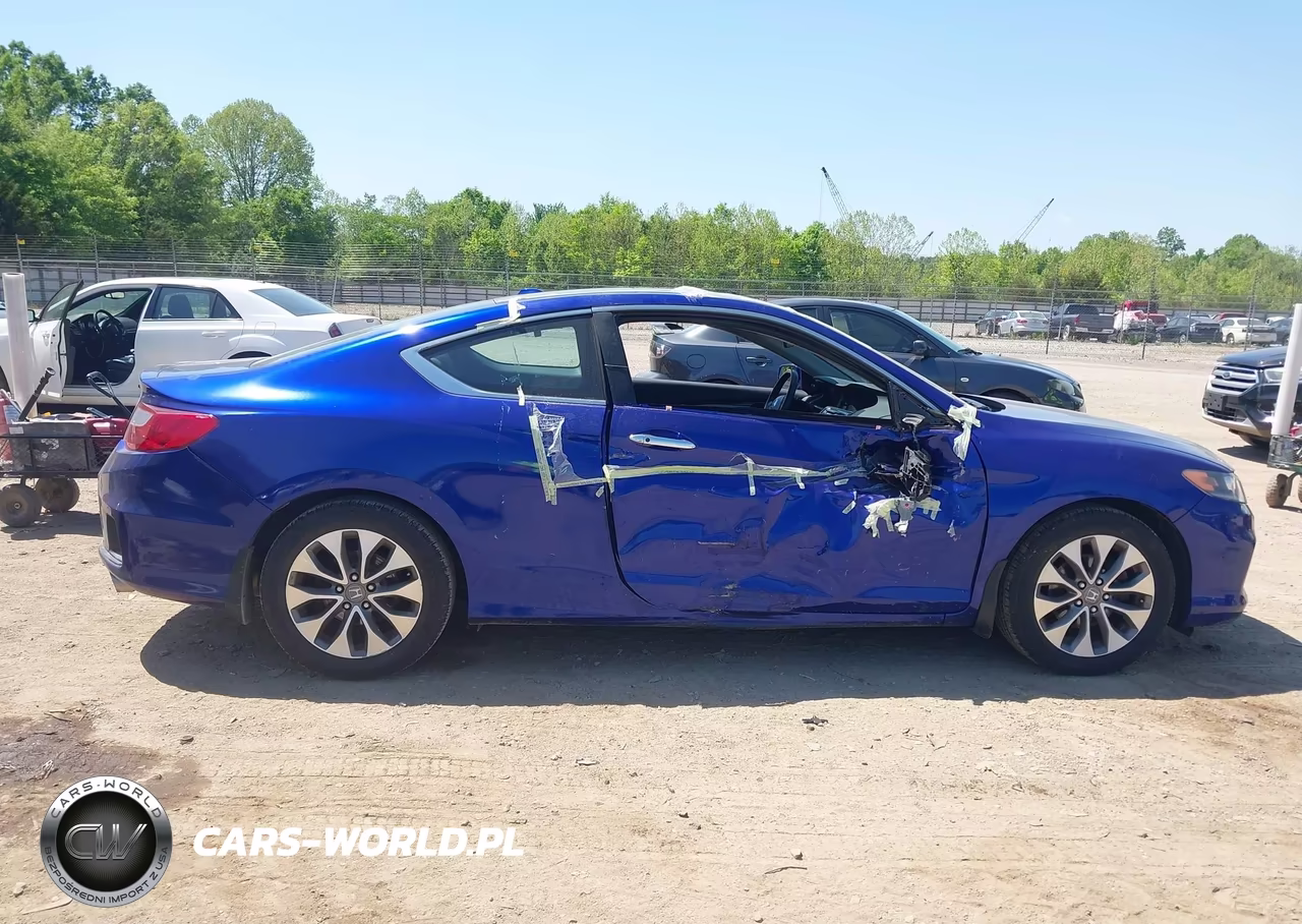 2014 Honda Accord Ex-L VIN:1HGCT1B86EA005090 - 13
