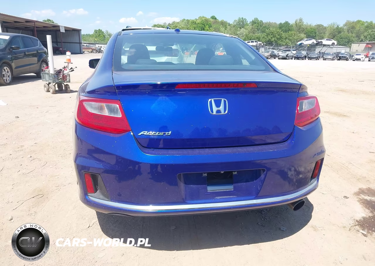 2014 Honda Accord Ex-L VIN:1HGCT1B86EA005090 - 16