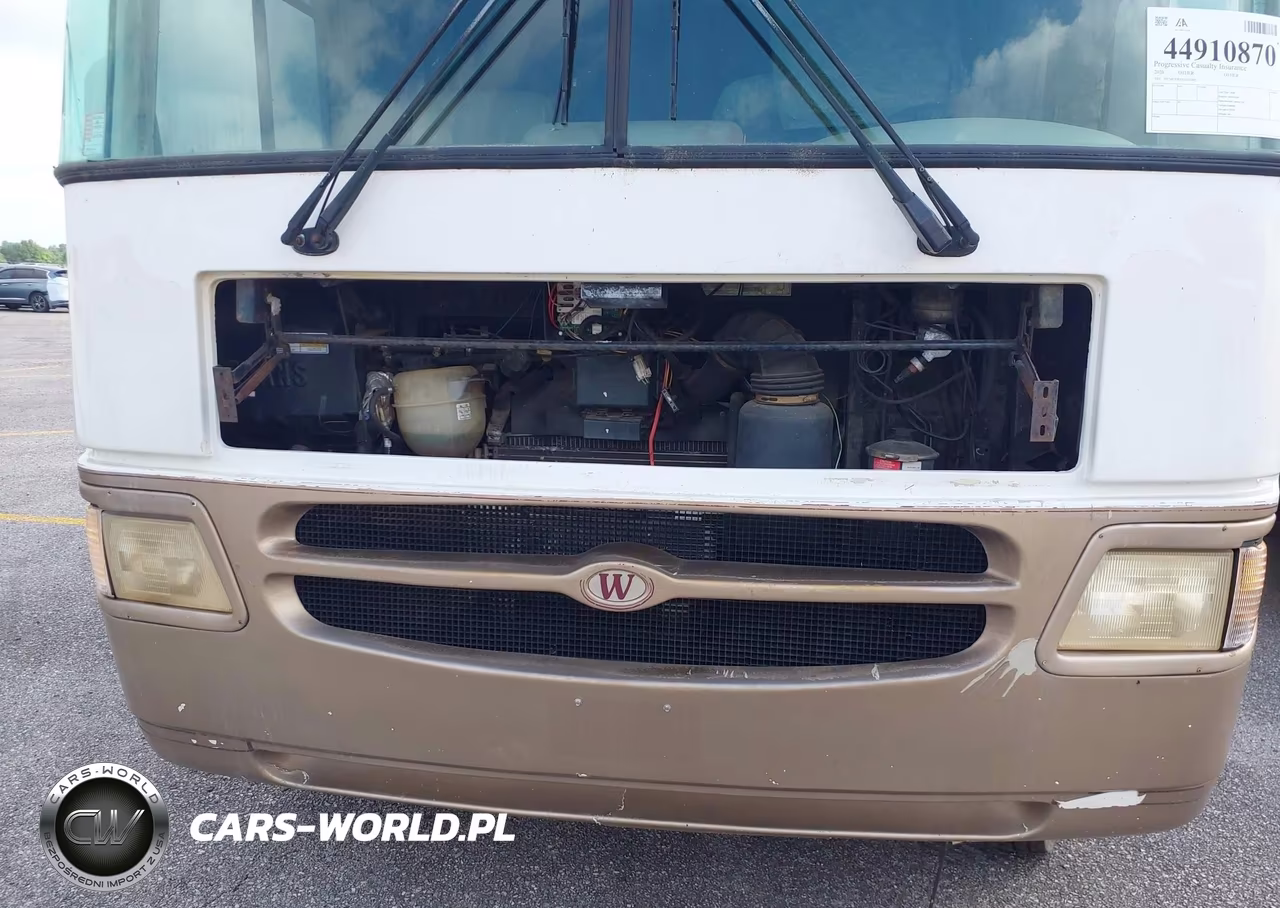 2000 Ford F550 Super Duty Stripped Chass VIN:1FCMF53S0Y0A01905 - 12