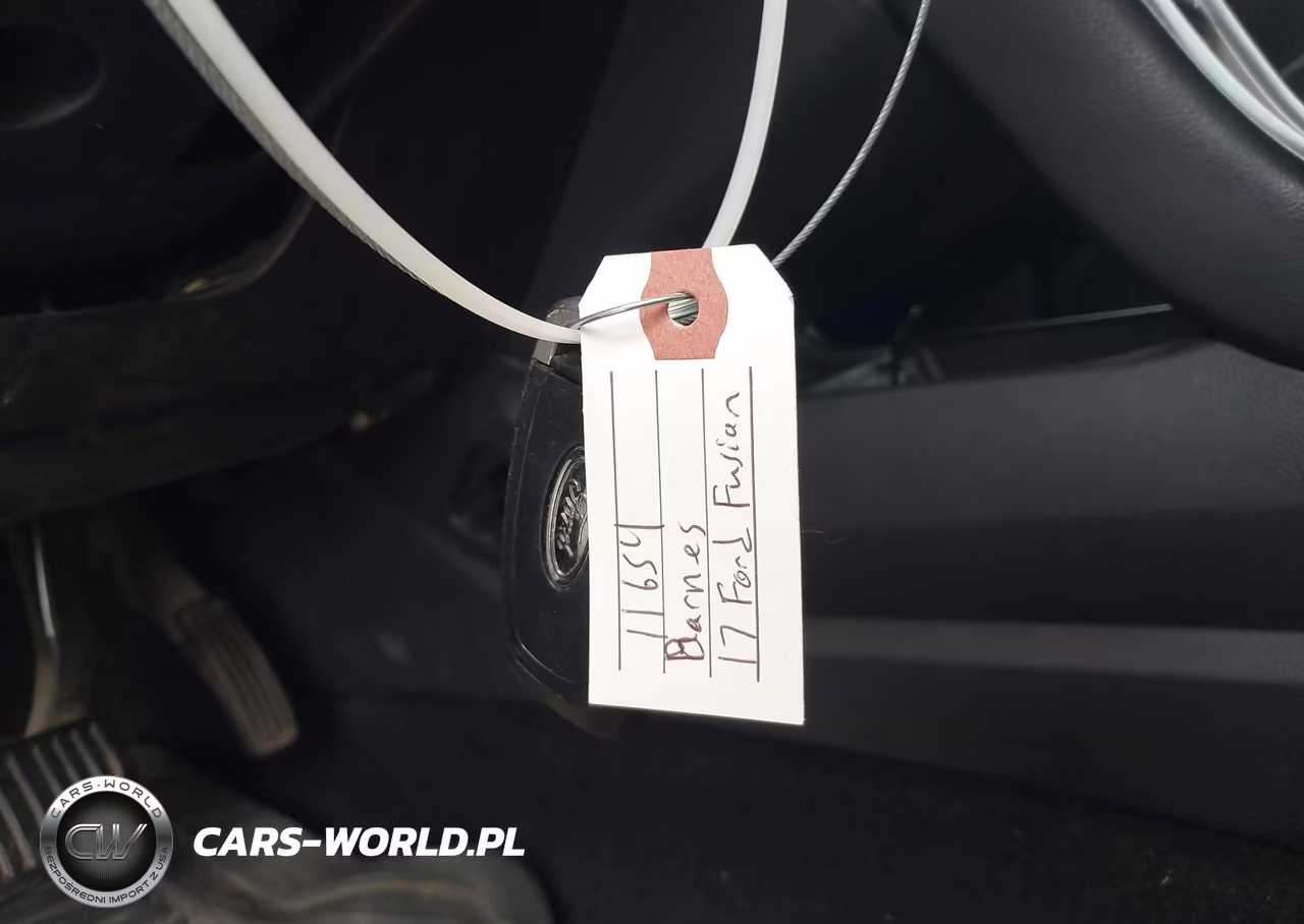 2017 Ford Fusion Hybrid Se VIN:3FA6P0LU8HR254965 - 11