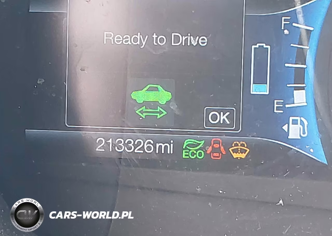 2017 Ford Fusion Hybrid Se VIN:3FA6P0LU8HR254965 - 15