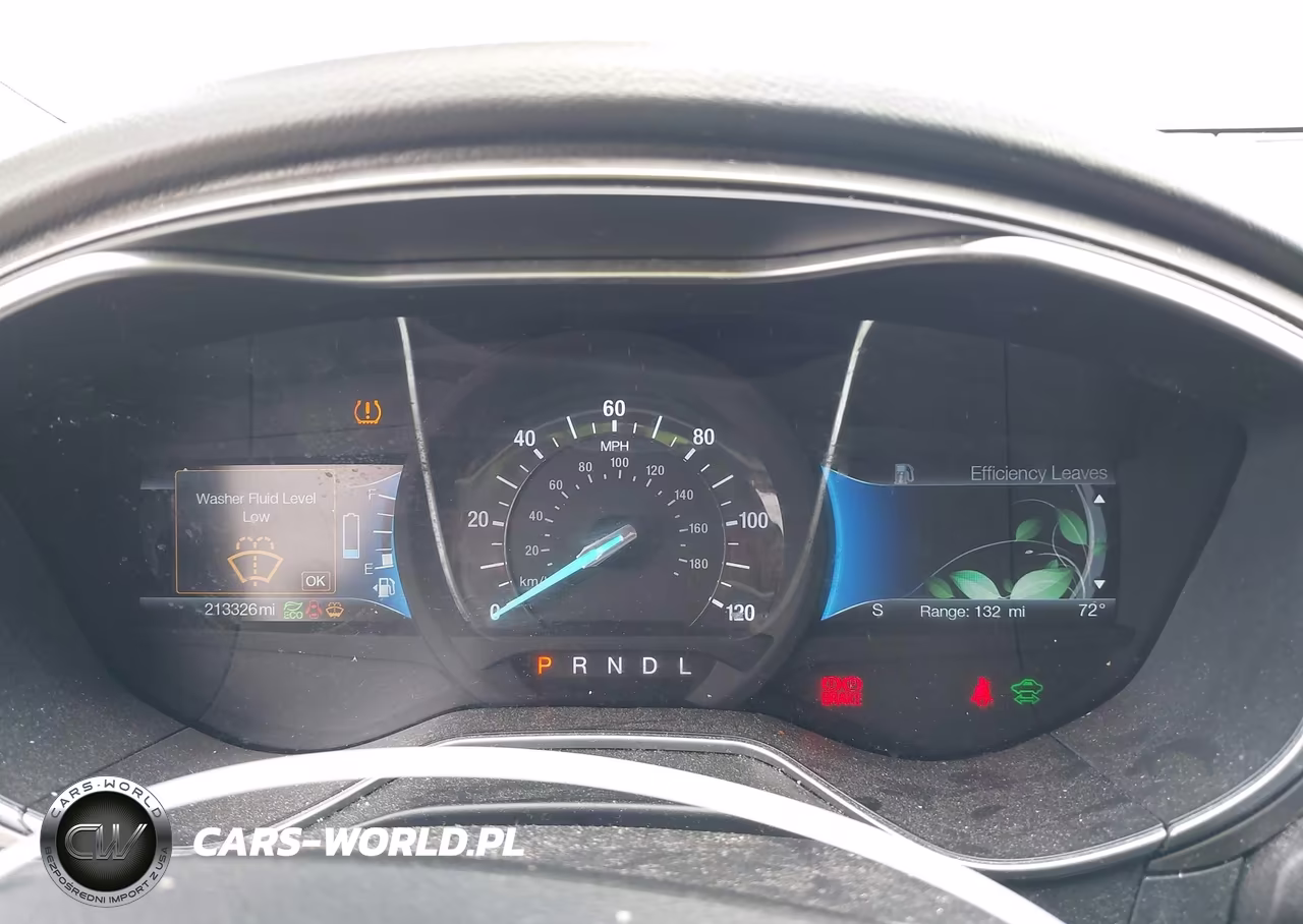 2017 Ford Fusion Hybrid Se VIN:3FA6P0LU8HR254965 - 7